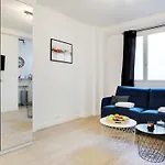 Charming Studio - 2P - Sacre Coeur